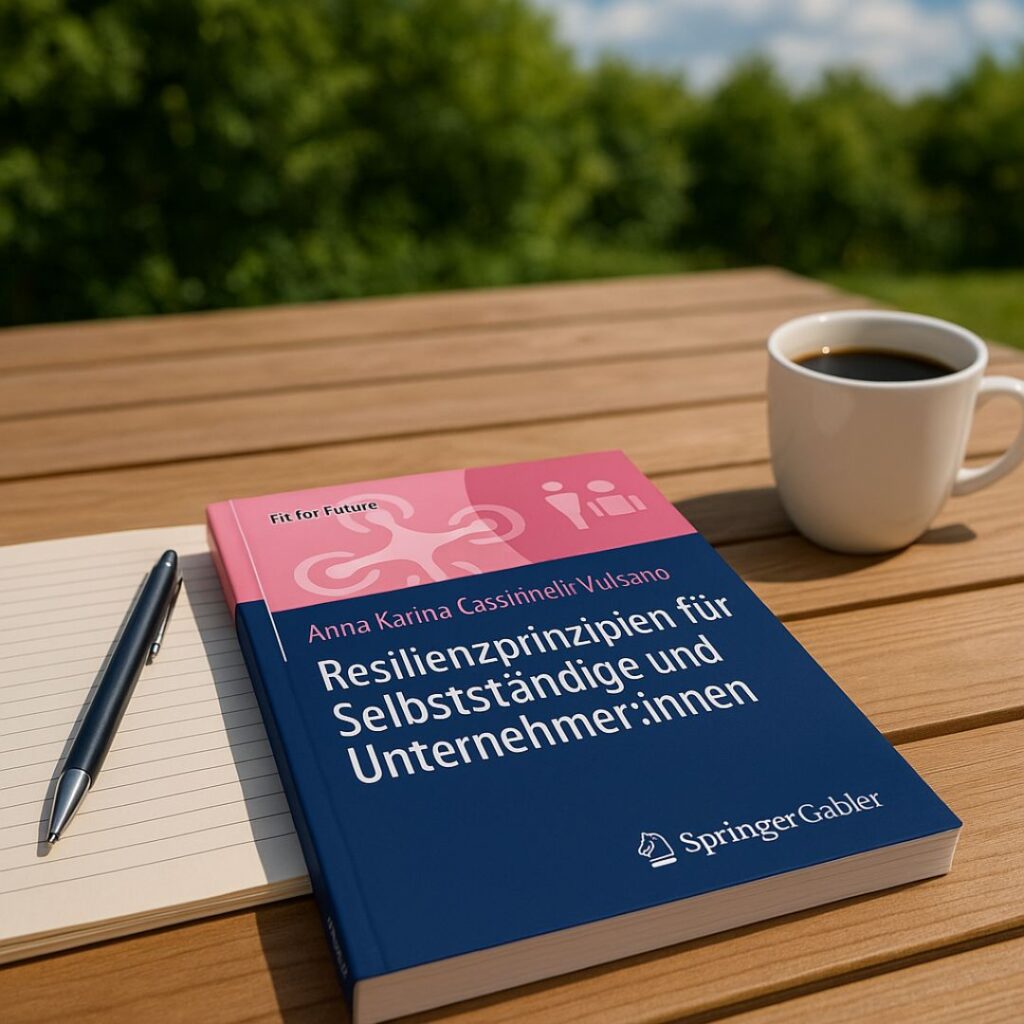 Resilienzprinzipien für Selbstständige und Unternehmer:innen